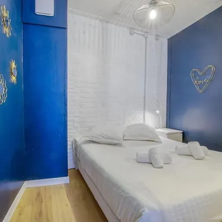 Vieux-lille Bel Moderne Avec Souplex Apartamento *
