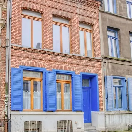 Vieux-lille Bel Moderne Avec Souplex