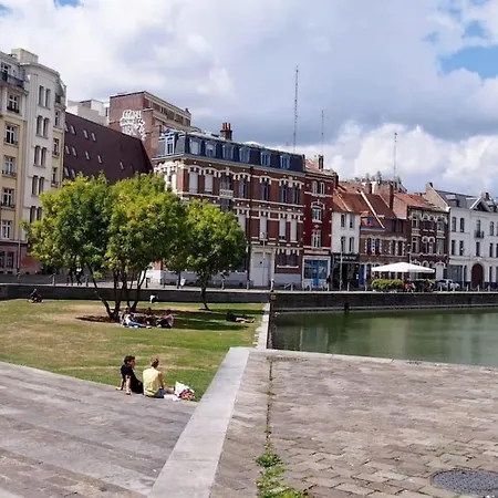 Vieux-lille Bel Moderne Avec Souplex * Lille